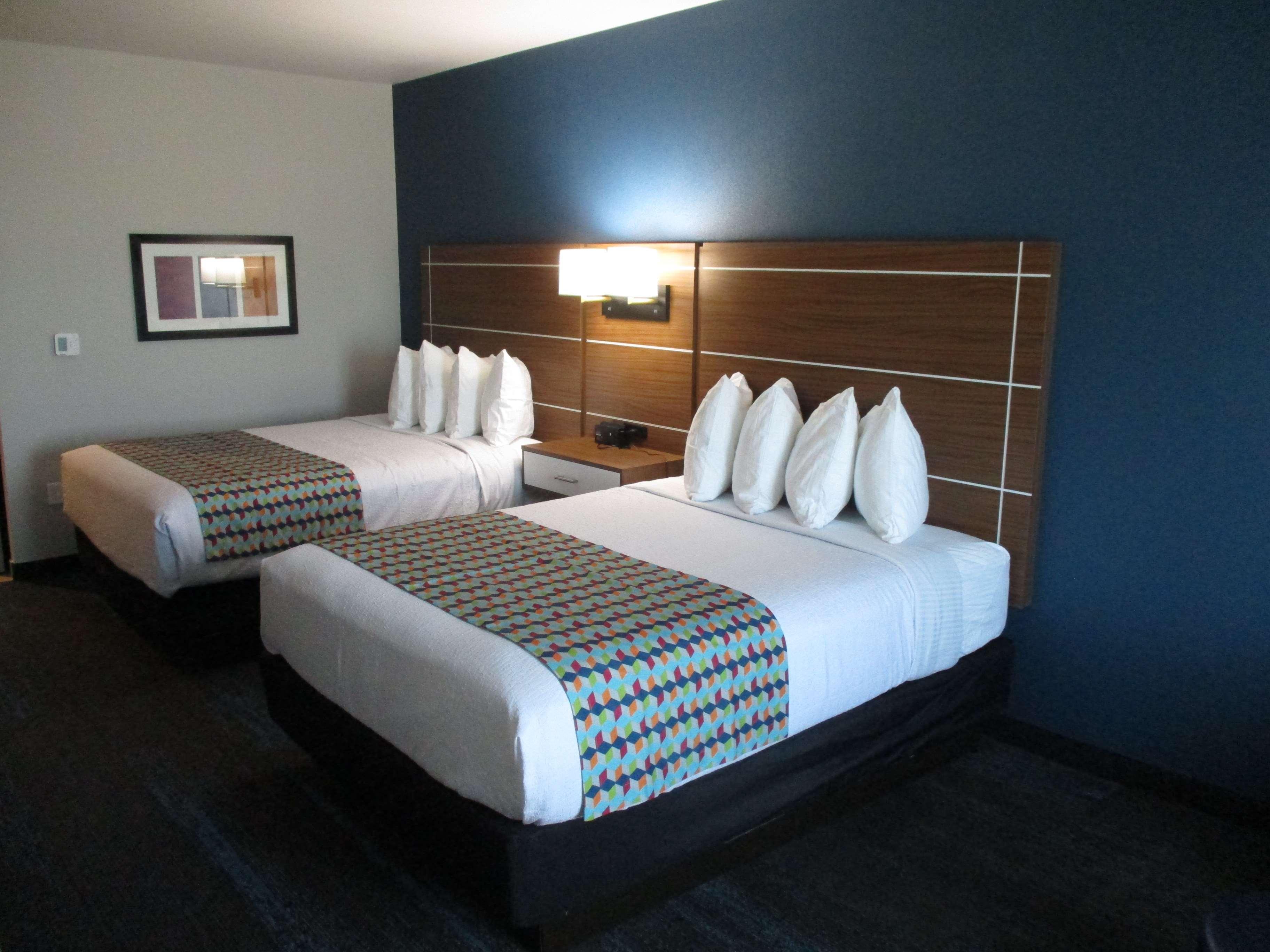 Best Western Plus Coweta'S 1St Hotel Eksteriør bilde