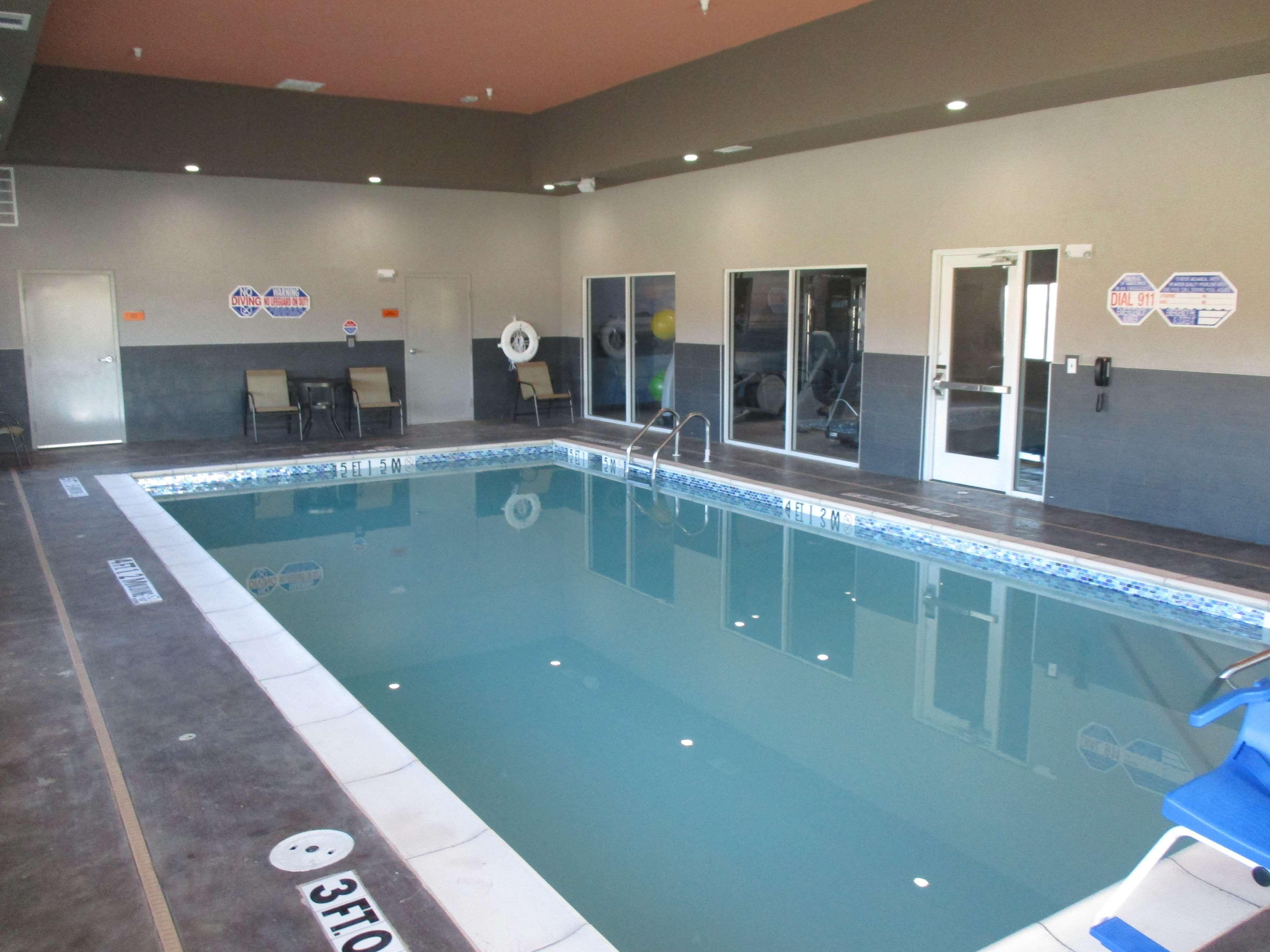 Best Western Plus Coweta'S 1St Hotel Eksteriør bilde