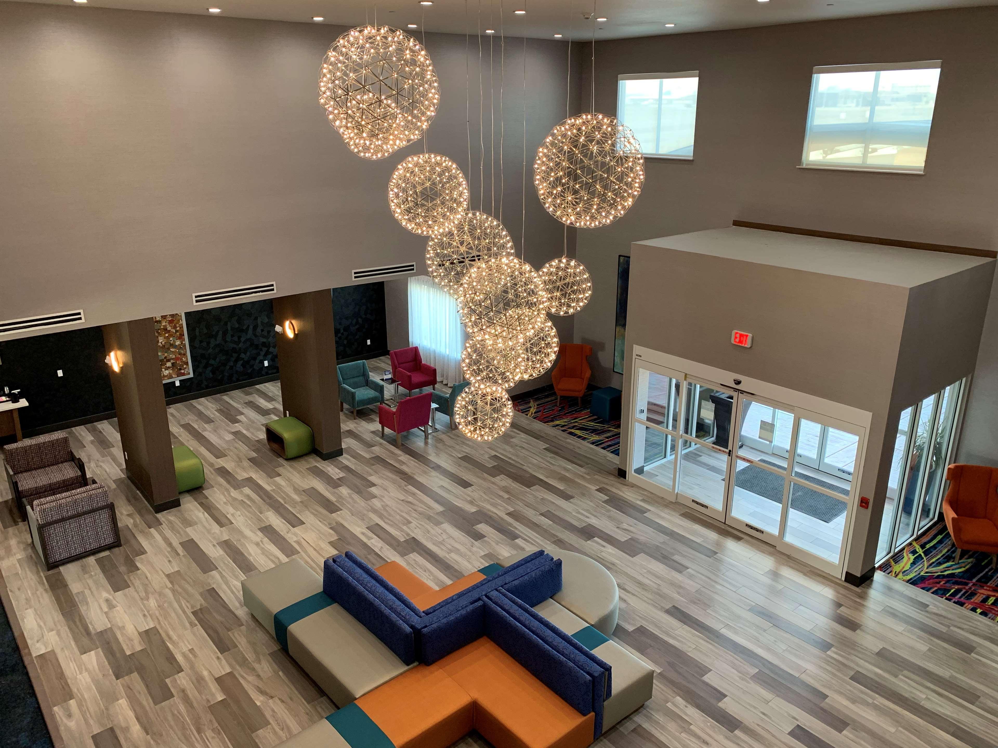 Best Western Plus Coweta'S 1St Hotel Eksteriør bilde