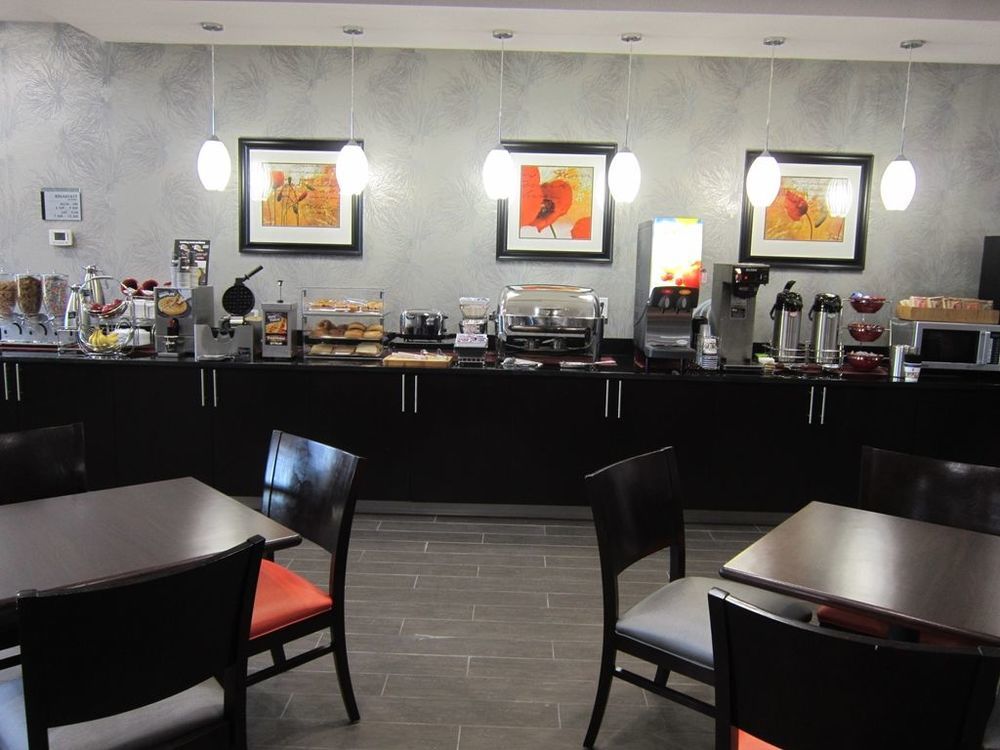 Best Western Plus Coweta'S 1St Hotel Restaurant bilde