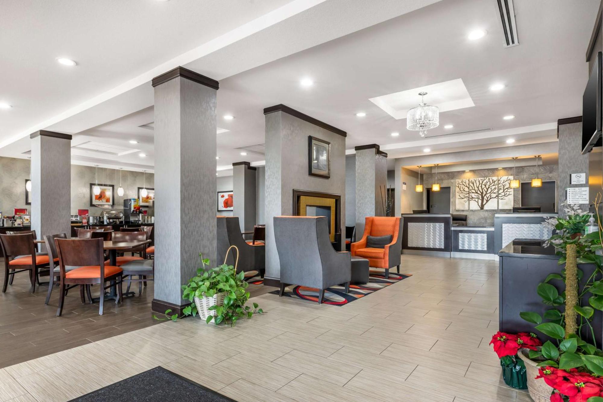 Best Western Plus Coweta'S 1St Hotel Eksteriør bilde