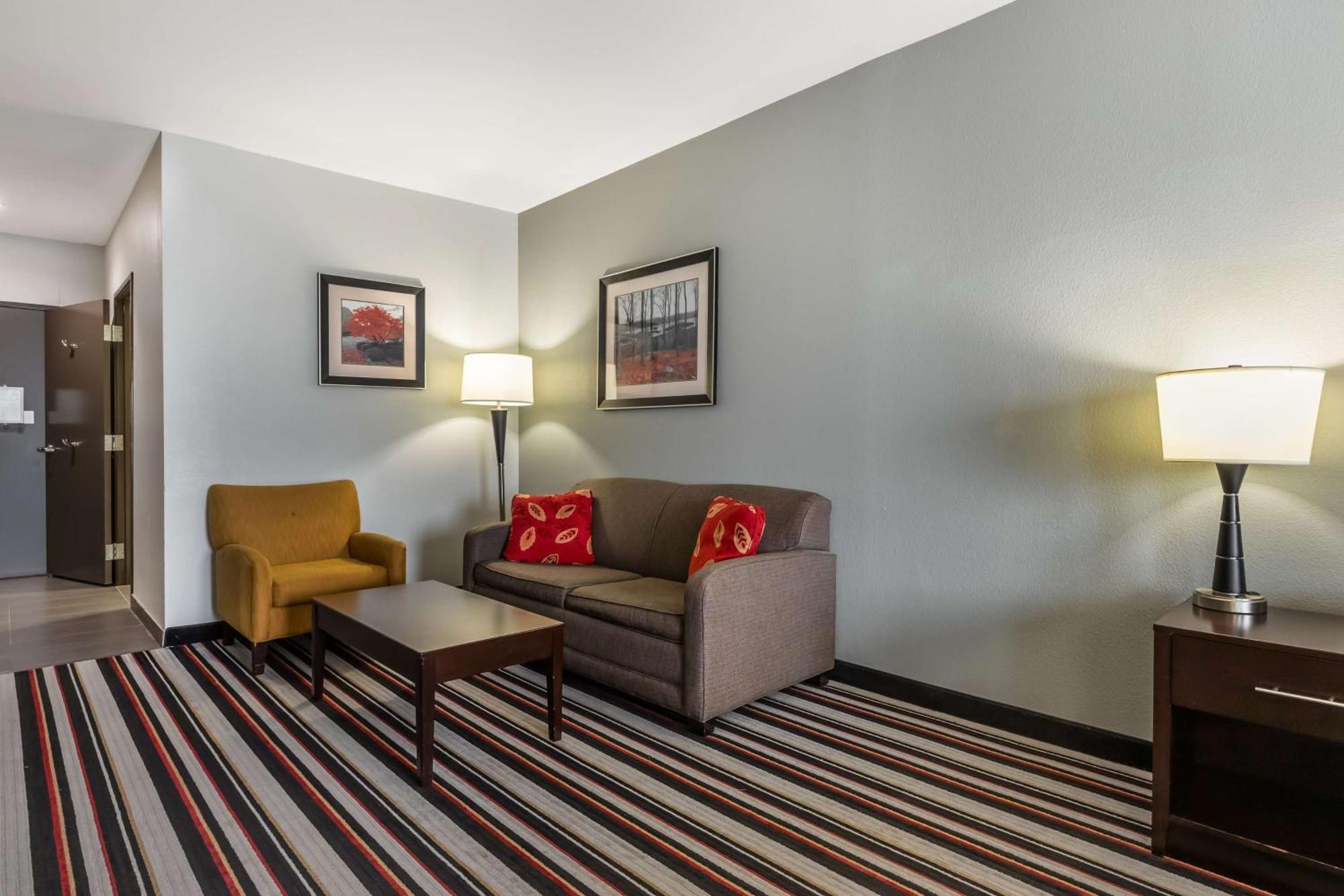 Best Western Plus Coweta'S 1St Hotel Eksteriør bilde