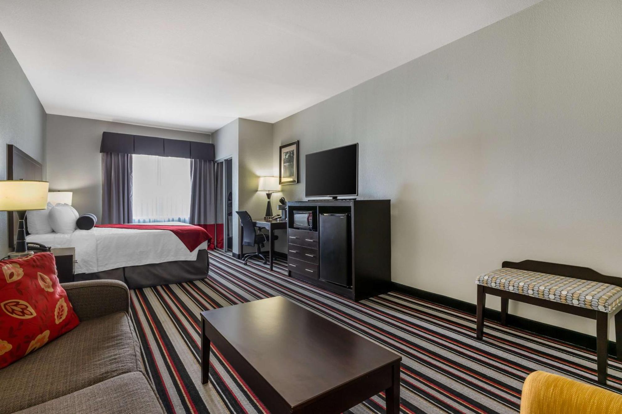 Best Western Plus Coweta'S 1St Hotel Eksteriør bilde