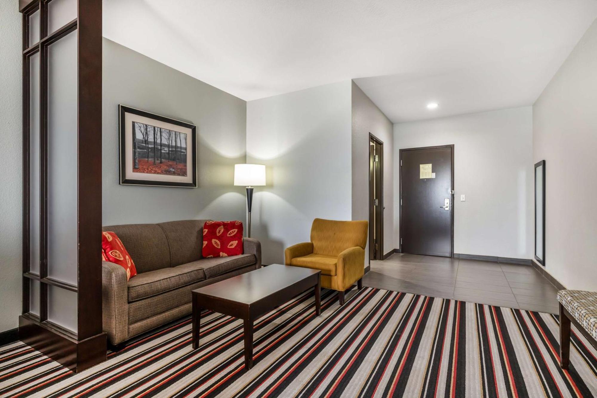 Best Western Plus Coweta'S 1St Hotel Eksteriør bilde