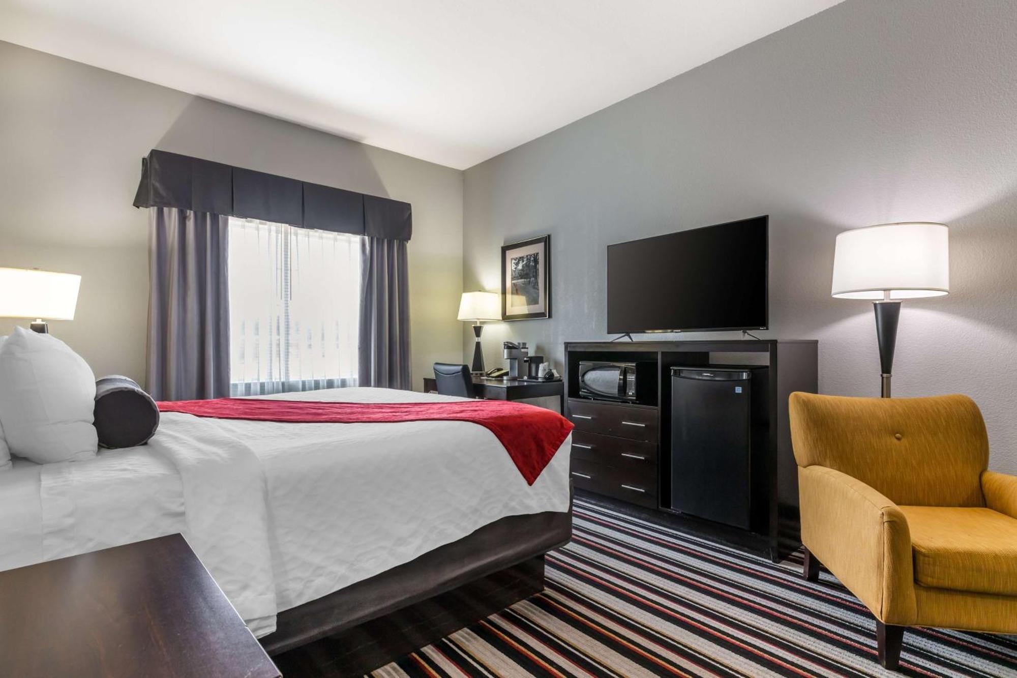 Best Western Plus Coweta'S 1St Hotel Eksteriør bilde
