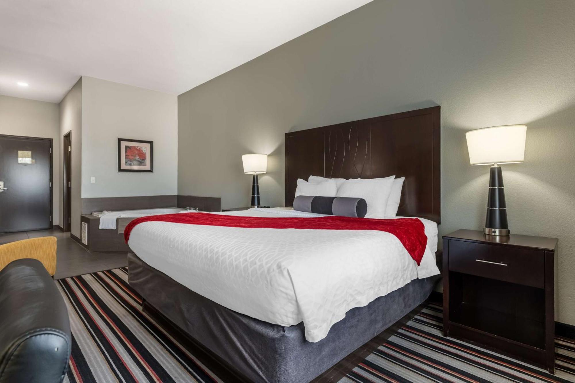Best Western Plus Coweta'S 1St Hotel Eksteriør bilde