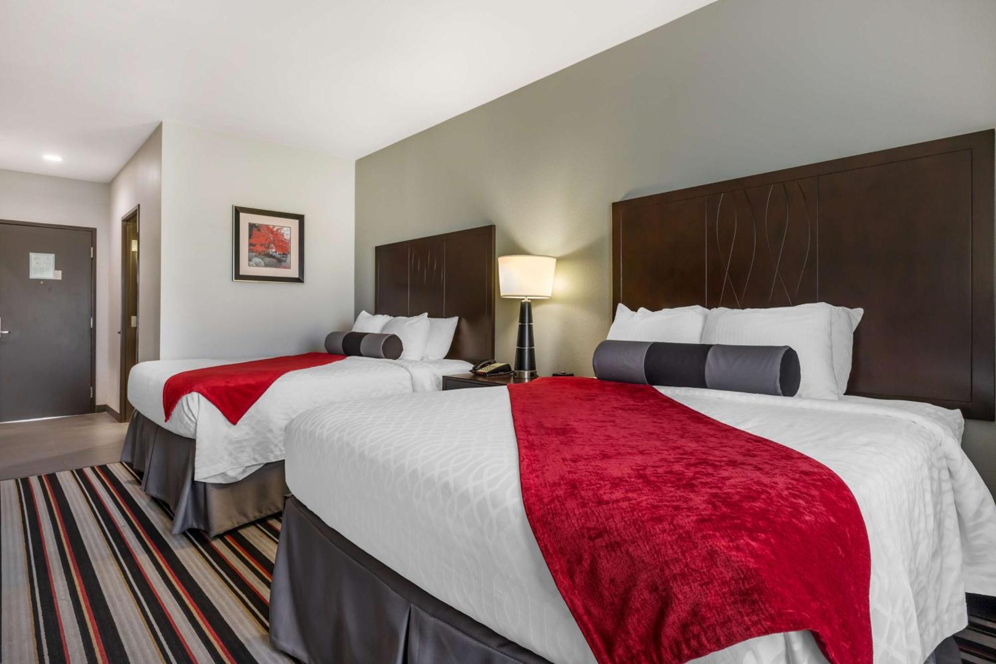 Best Western Plus Coweta'S 1St Hotel Eksteriør bilde
