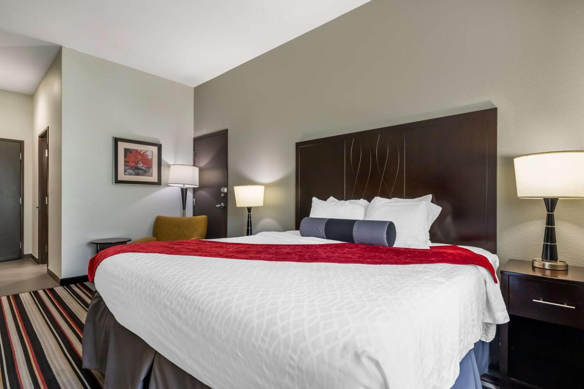 Best Western Plus Coweta'S 1St Hotel Eksteriør bilde