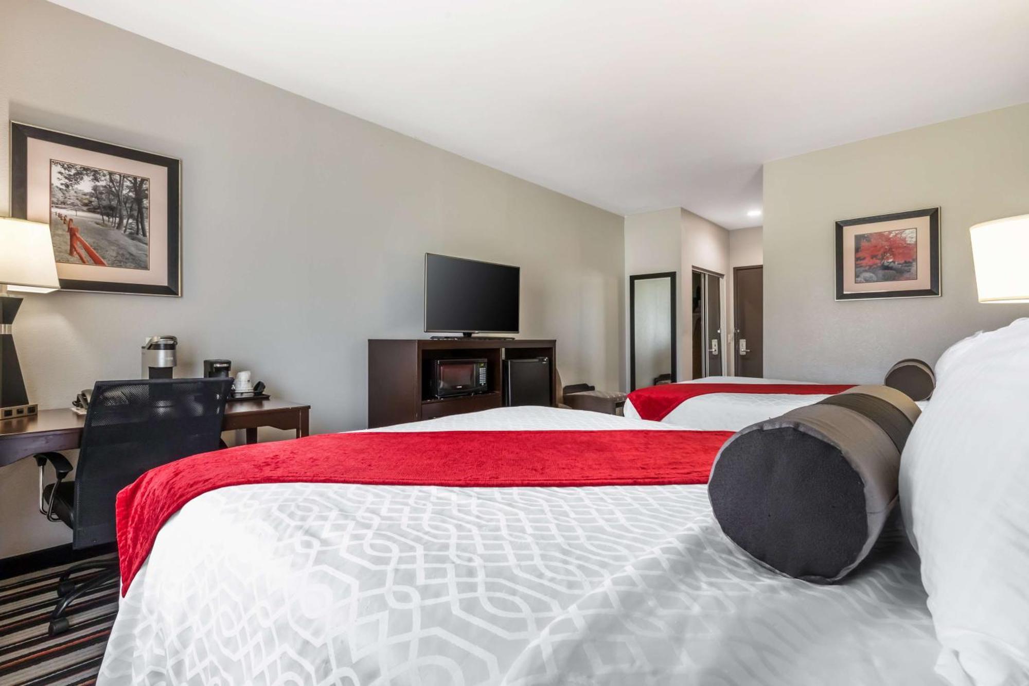Best Western Plus Coweta'S 1St Hotel Eksteriør bilde