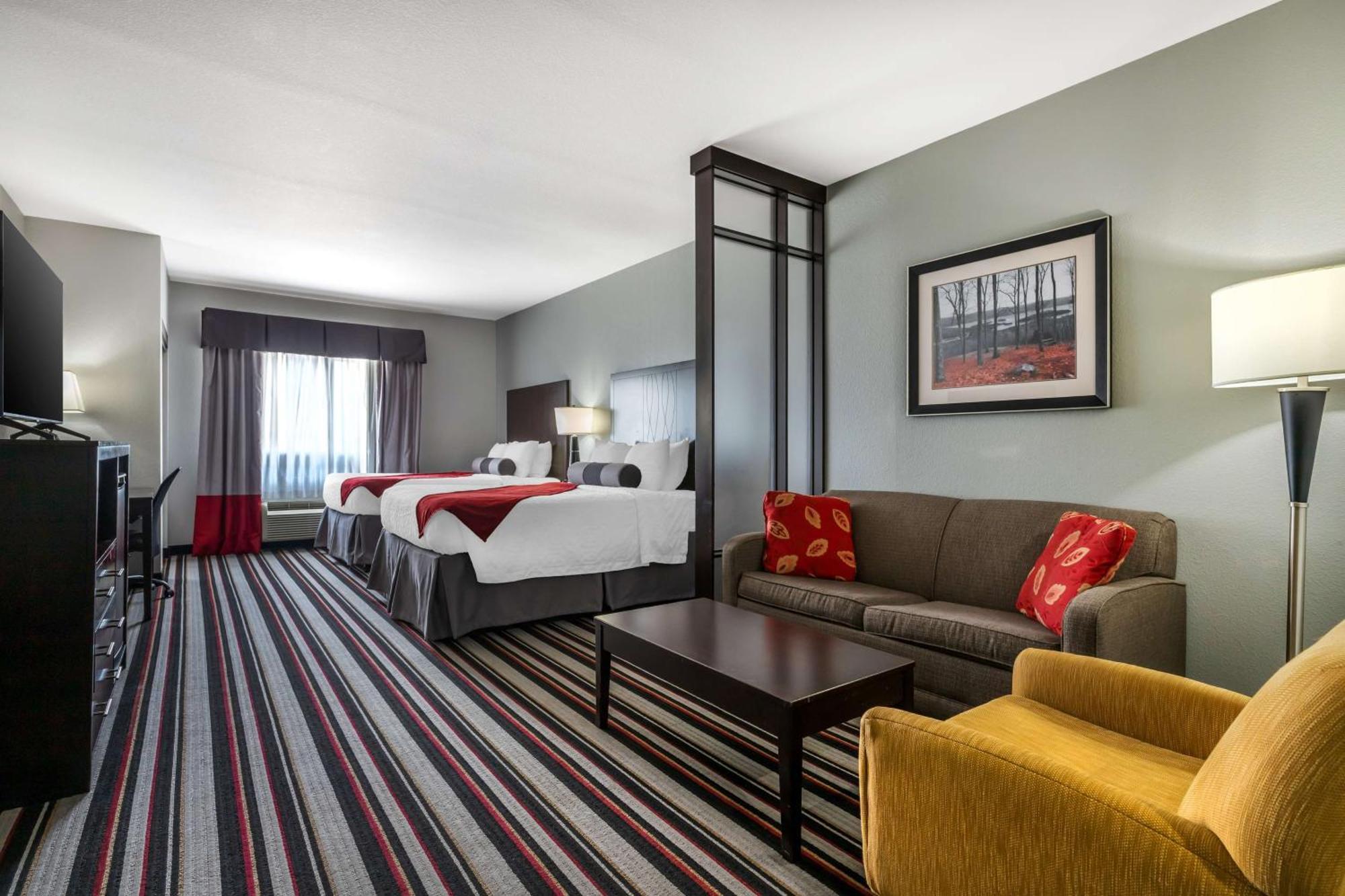 Best Western Plus Coweta'S 1St Hotel Eksteriør bilde