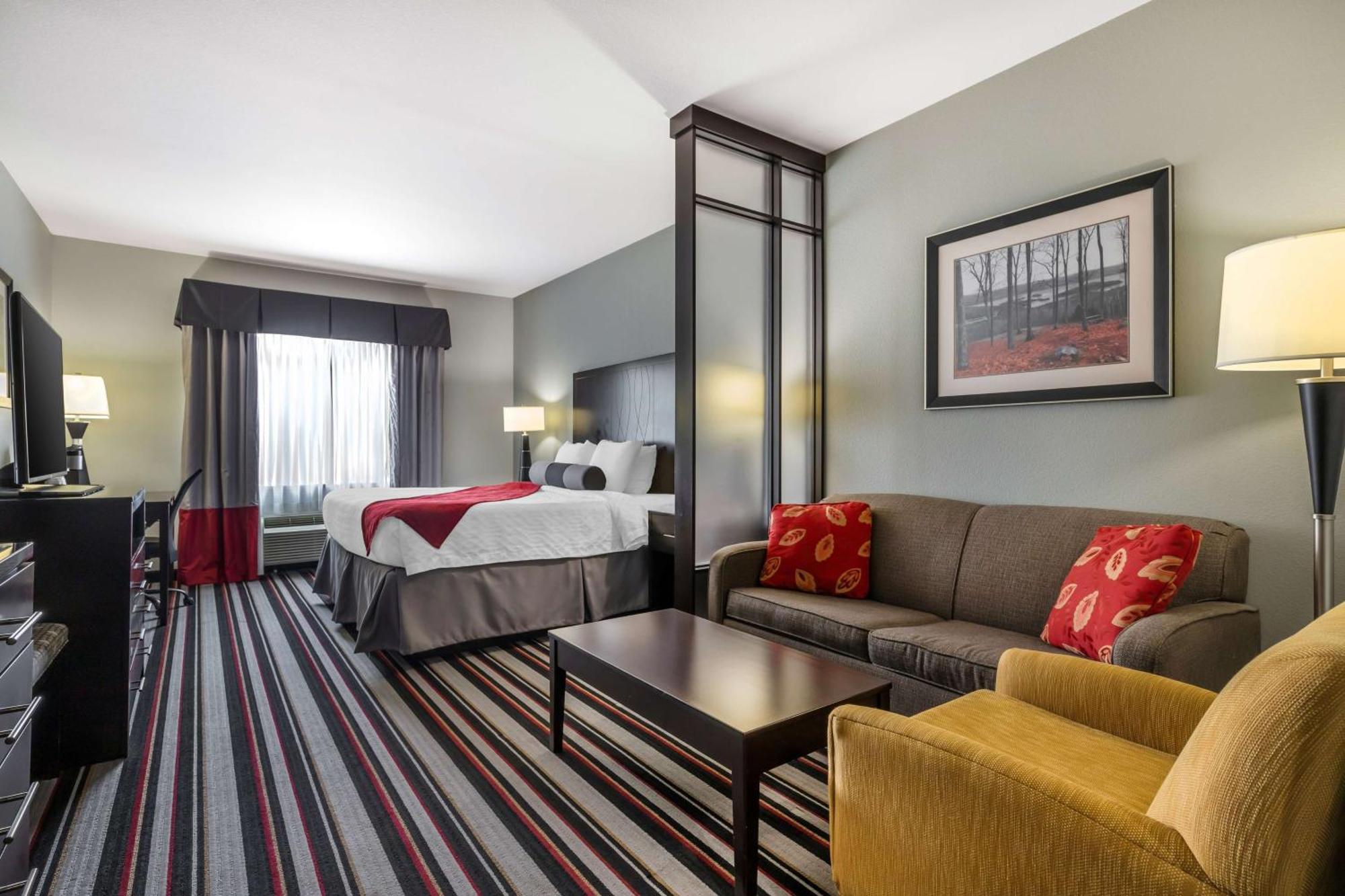 Best Western Plus Coweta'S 1St Hotel Eksteriør bilde
