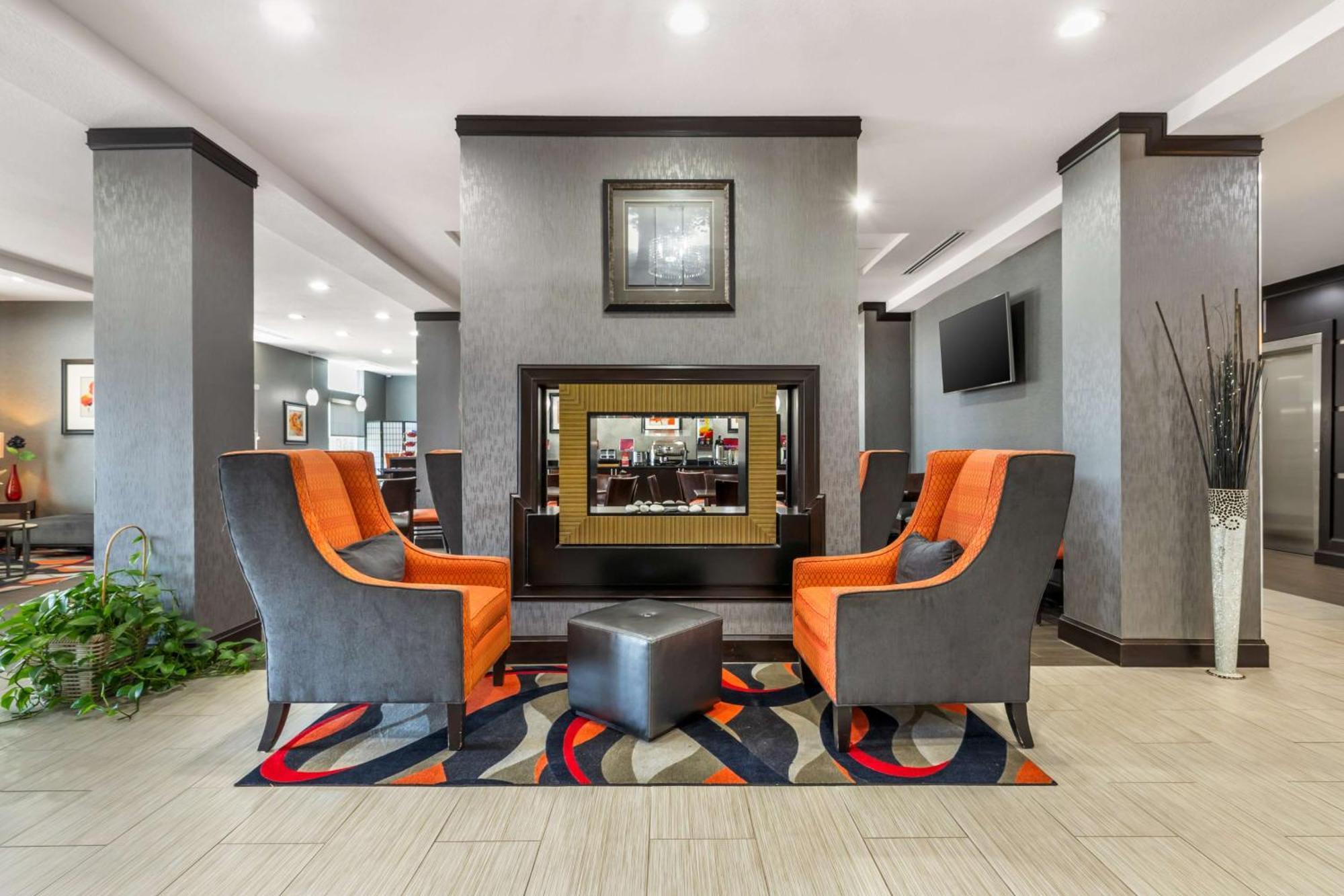 Best Western Plus Coweta'S 1St Hotel Eksteriør bilde